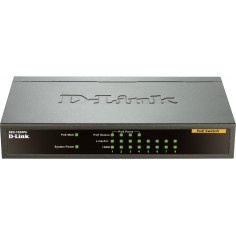 Switch D-Link DES-1008PA 2