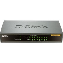 Switch D-Link DES-1008PA