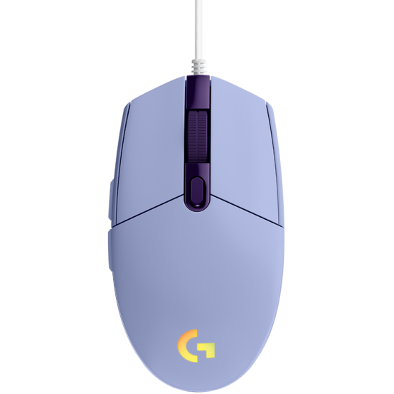 Mouse Logitech G102 LIGHTSYNC 910-005854