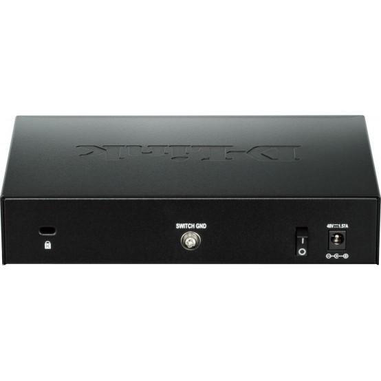 Switch D-Link DGS-1210-08P