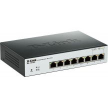 Switch D-Link DGS-1210-08P