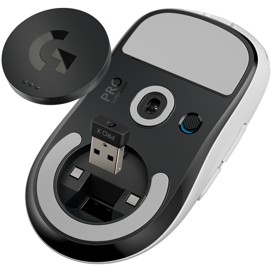 Mouse Logitech G Pro X Superlight 910-005942