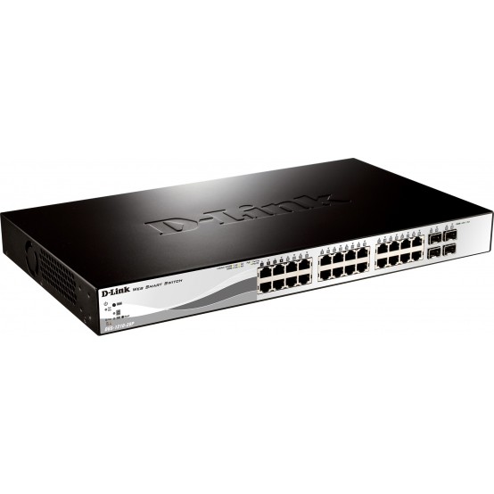 Switch D-Link DGS-1210-28P
