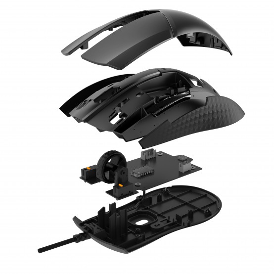 Mouse MSI CLUTCH GM41 Lightweight