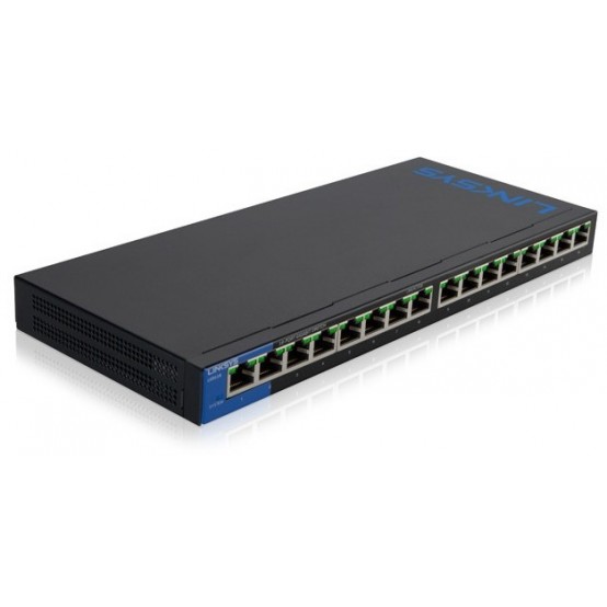Switch Linksys LGS116P