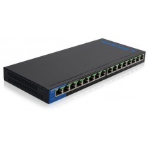 Switch Linksys LGS116P