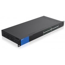 Switch Linksys LGS124P