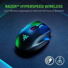 Mouse Razer Naga Pro RZ01-03420100-R3G1 2