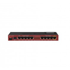 Switch MikroTik RB2011UiAS-IN
