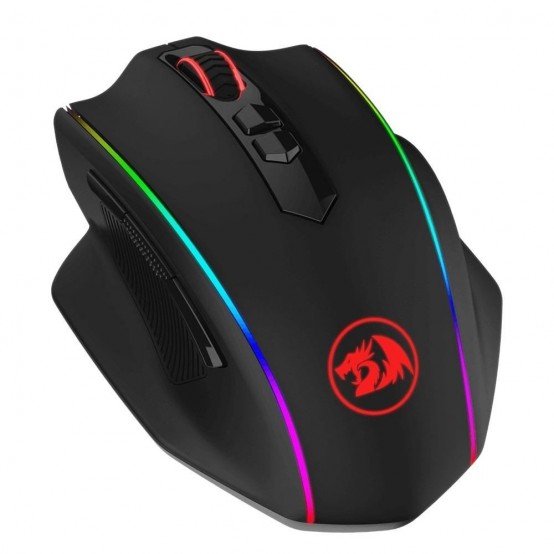 Mouse Redragon Vampire Elite M686RGB-BK