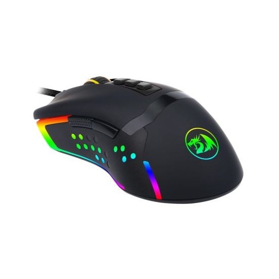 Mouse Redragon Octopus M712RGB-BK