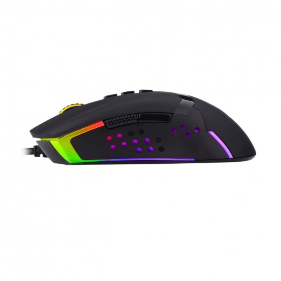 Mouse Redragon Octopus M712RGB-BK