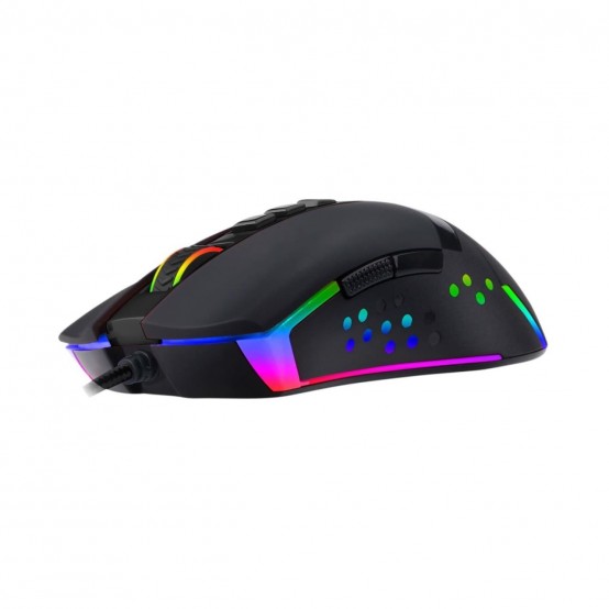 Mouse Redragon Octopus M712RGB-BK