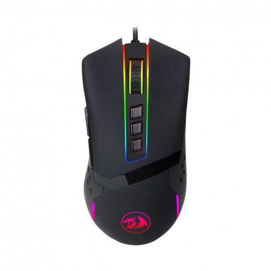 Mouse Redragon Octopus M712RGB-BK