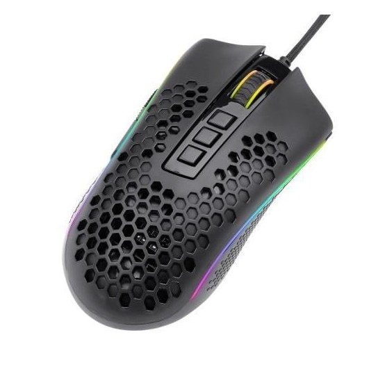 Mouse Redragon Storm Elite M988RGB-BK