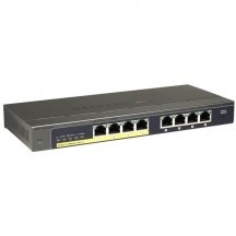 Switch NetGear GS108PE-300EUS