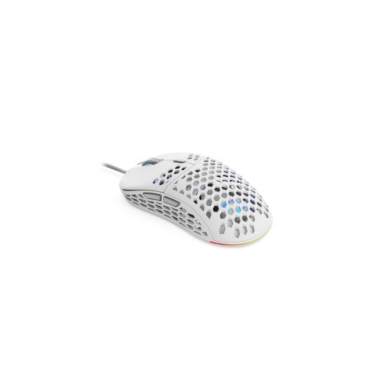 Mouse SPC Gear LIX Plus Onyx White SPG079