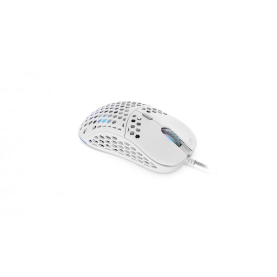 Mouse SPC Gear LIX Plus Onyx White SPG079