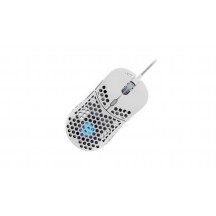 Mouse SPC Gear LIX Plus Onyx White SPG079