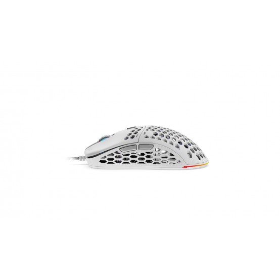 Mouse SPC Gear LIX Plus Onyx White SPG079
