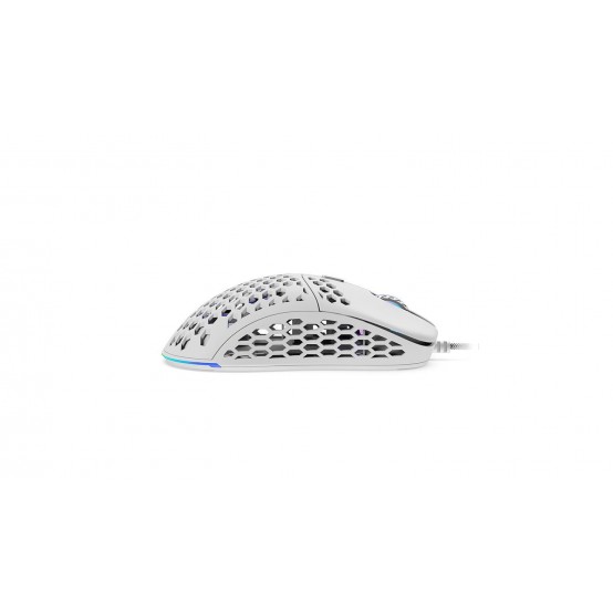 Mouse SPC Gear LIX Plus Onyx White SPG079