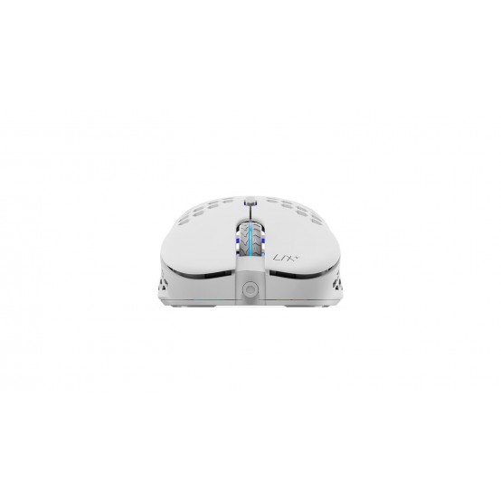 Mouse SPC Gear LIX Plus Onyx White SPG079