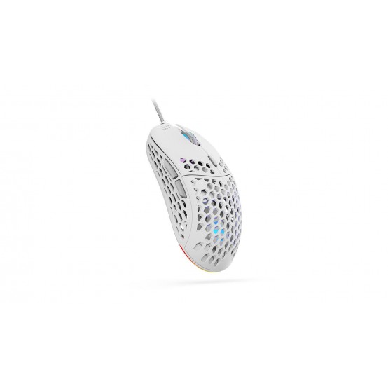 Mouse SPC Gear LIX Plus Onyx White SPG079