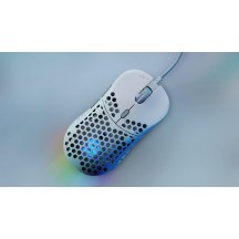 Mouse SPC Gear LIX Plus Onyx White SPG079