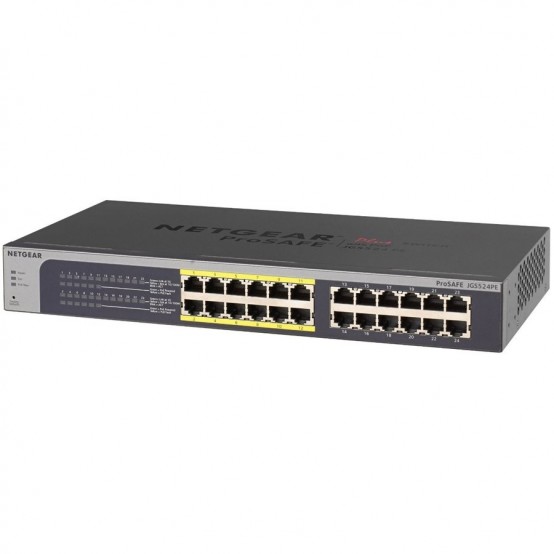 Switch NetGear JGS524PE-100EUS