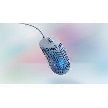 Mouse SPC Gear LIX Plus Onyx White SPG079