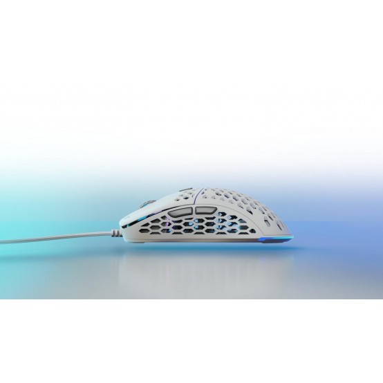 Mouse SPC Gear LIX Plus Onyx White SPG079