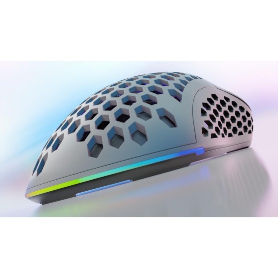 Mouse SPC Gear LIX Plus Onyx White SPG079