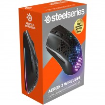 Mouse SteelSeries Aerox 3 Wireless