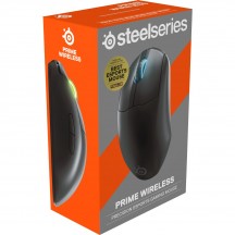 Mouse SteelSeries Prime Wireless