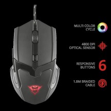Mouse Trust GXT 101 Gav TR-21044