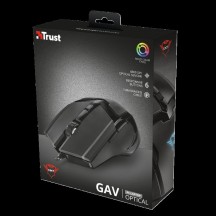 Mouse Trust GXT 101 Gav TR-21044