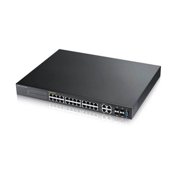 Switch ZyXEL GS2210-24HP GS2210-24HP-EU0101