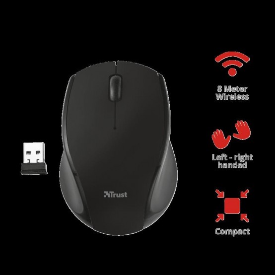 Mouse Trust Oni Micro TR-21048
