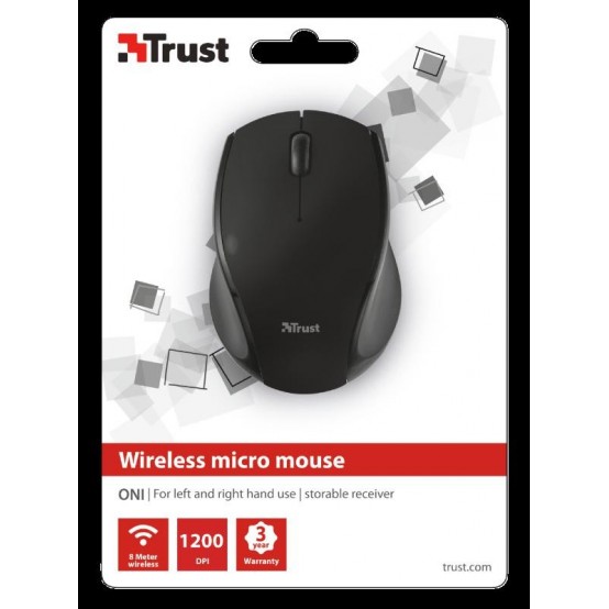Mouse Trust Oni Micro TR-21048