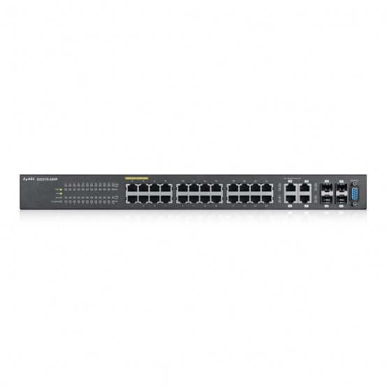 Switch ZyXEL GS2210-24HP GS2210-24HP-EU0101