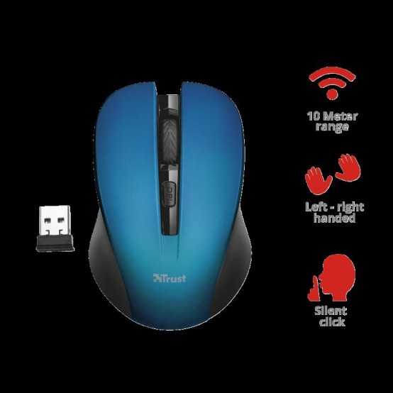 Mouse Trust Mydo Silent Click TR-21870