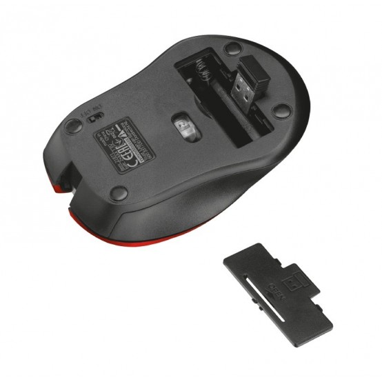 Mouse Trust Mydo Silent Click TR-21871