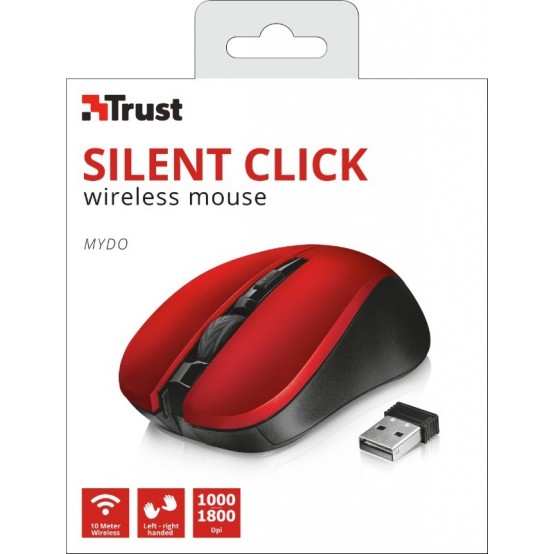Mouse Trust Mydo Silent Click TR-21871