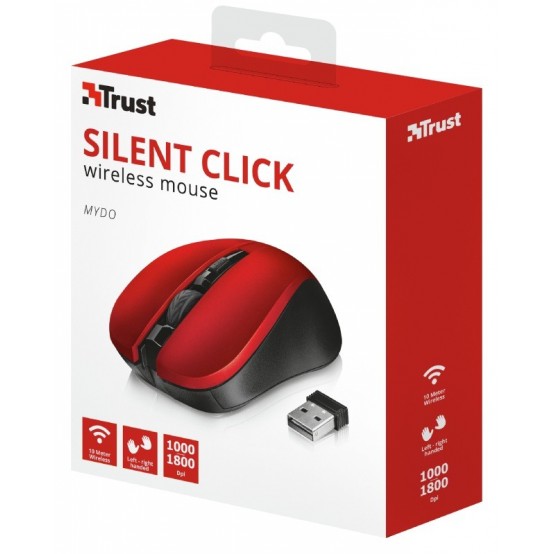 Mouse Trust Mydo Silent Click TR-21871