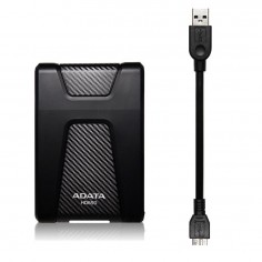 Hard disk A-Data HD650 AHD650-2TU3-CBK AHD650-2TU3-CBK