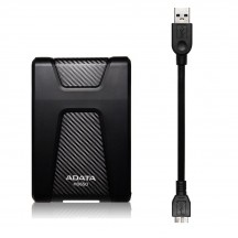 Hard disk A-Data HD650 AHD650-2TU3-CBK AHD650-2TU3-CBK