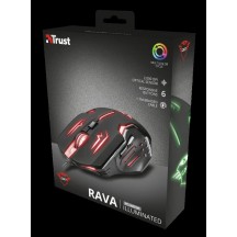 Mouse Trust GXT 108 Rava TR-22090