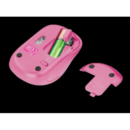 Mouse Trust Yvi FX TR-22336