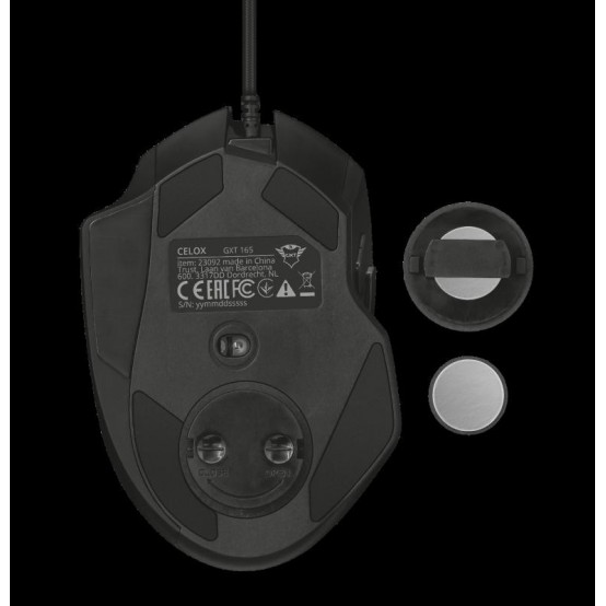 Mouse Trust GXT 165 Celox TR-23092