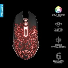 Mouse Trust GXT 107 Izza TR-23214 2